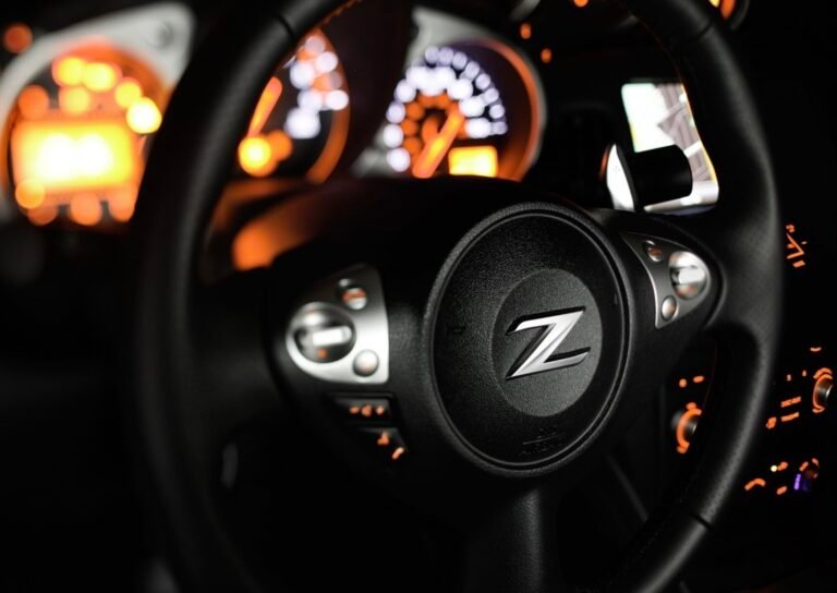 Nissan 350Z Vs. 370Z: 5 Key Ways Nissan Improved Its Legendary Sports Car