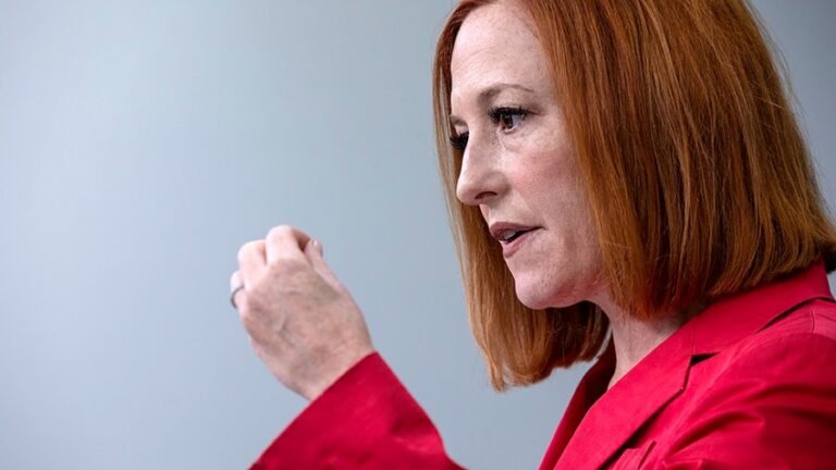 Jen Psaki is right — enough with the talking points     