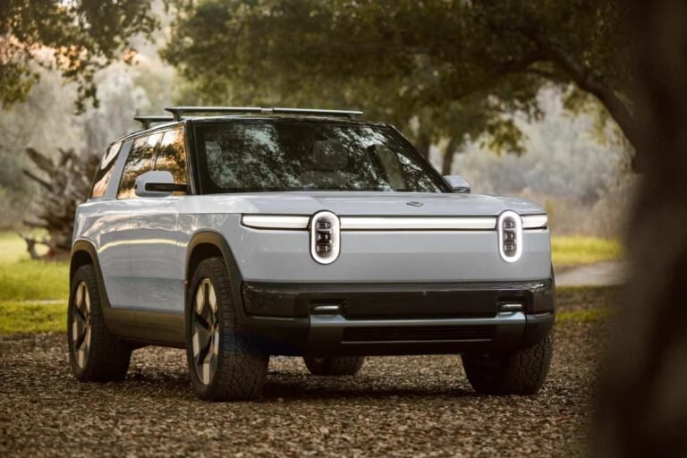 Rivian Is Following Tesla, Spins Up New AI And Robotics Startup