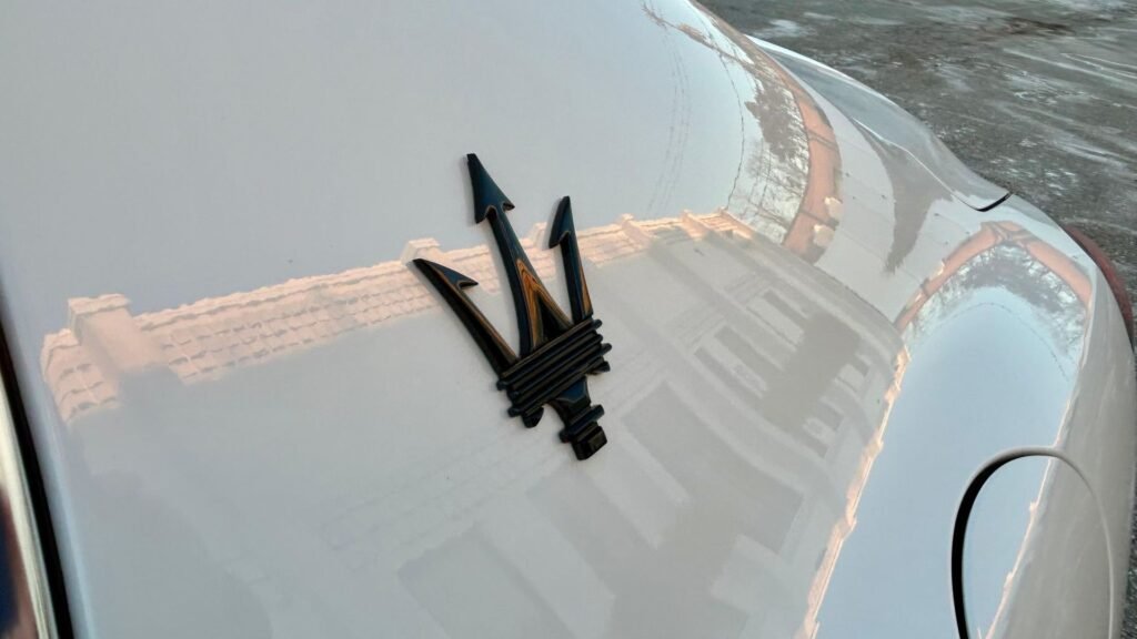 A Used Maserati Ghibli Now Costs As Much As A New Toyota Camry