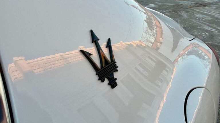 A Used Maserati Ghibli Now Costs As Much As A New Toyota Camry