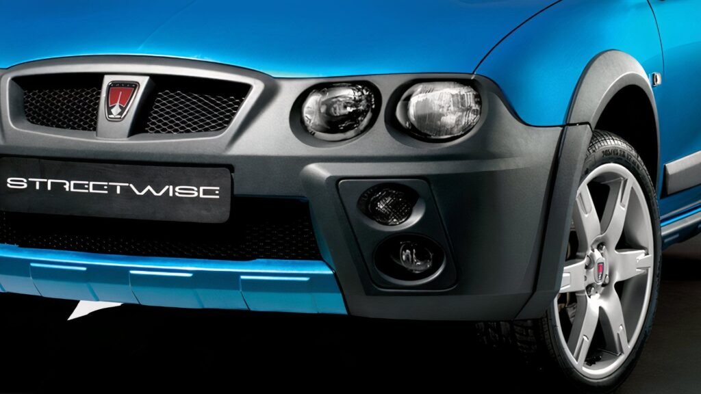 Rover Streetwise: The Quirky 'Urban On-Roader' Coming to the US