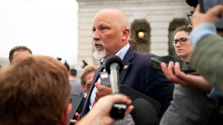 House Republicans slam Senate litigation provision in funding bill: ‘Self-serving’