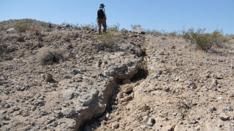 The Ridgecrest Earthquake Left Enduring Damage in Earth’s Deep Crust