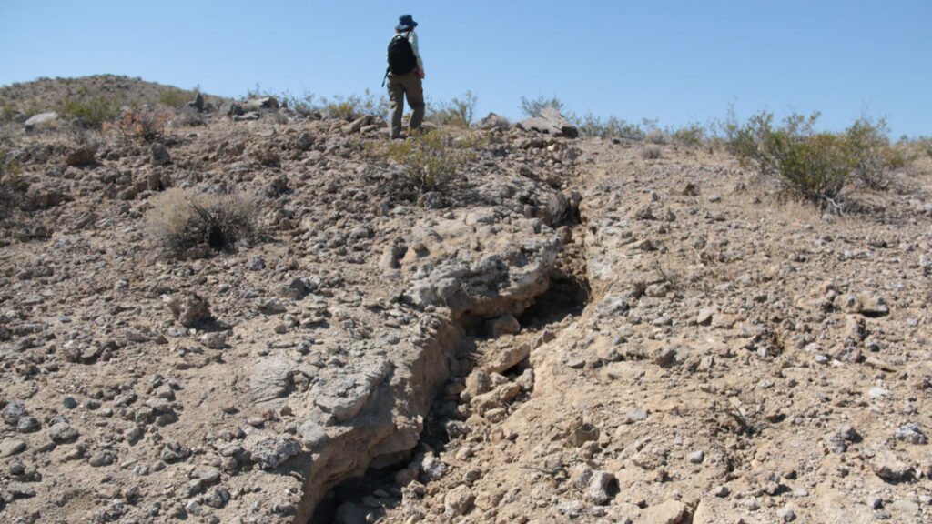 The Ridgecrest Earthquake Left Enduring Damage in Earth’s Deep Crust