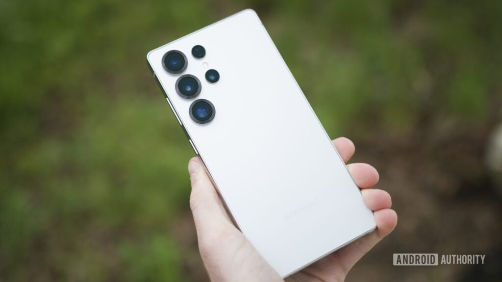 Samsung Galaxy S25 Ultra deal: Still the best premium phone, and it’s $450 off!