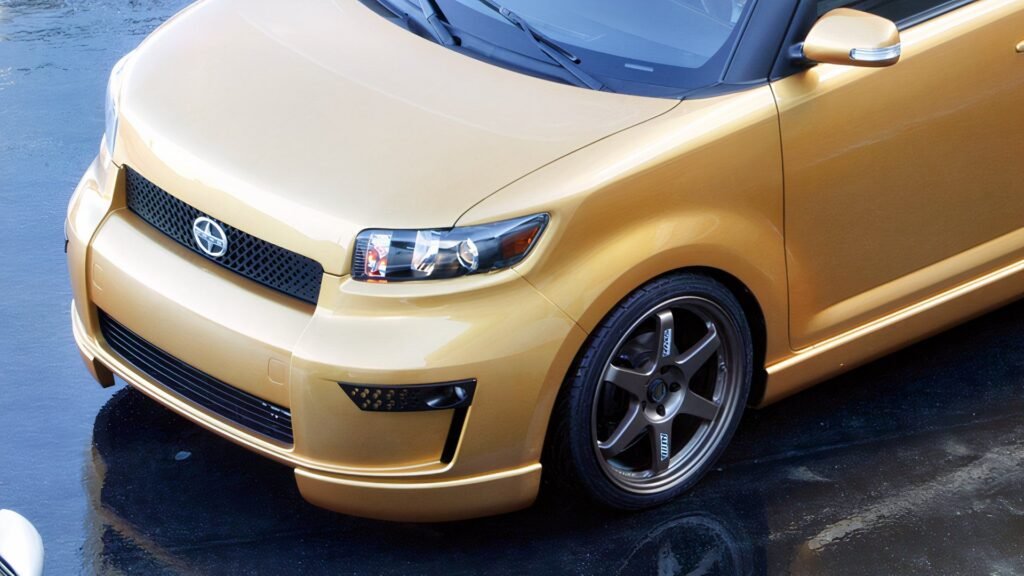 Scion xB: The Perfect First Car for Under $10,000