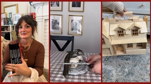 These Thrifted Christmas Gift Ideas From TikTok Are Inexpensive & Sustainable