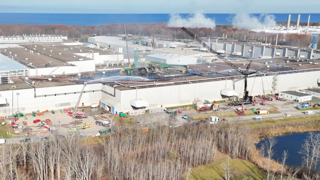 Third Fire at Key Supplier Threatens Ford’s F-150 and SUV Production