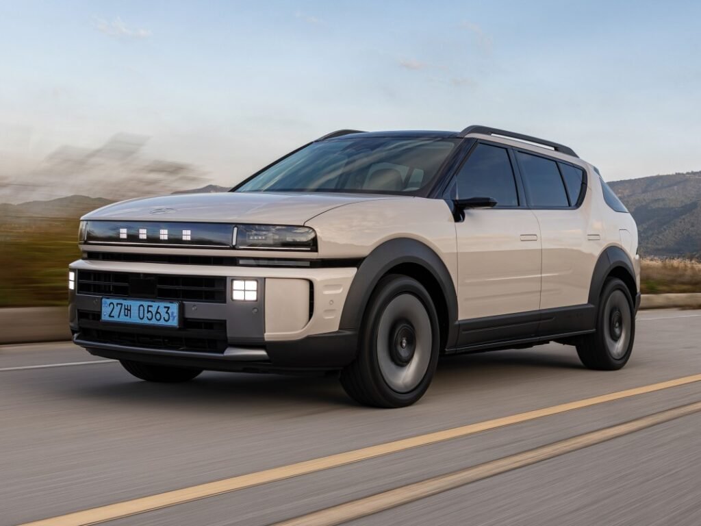 The Hyundai SUV Nobody Cares About is Now Way Better Than Before