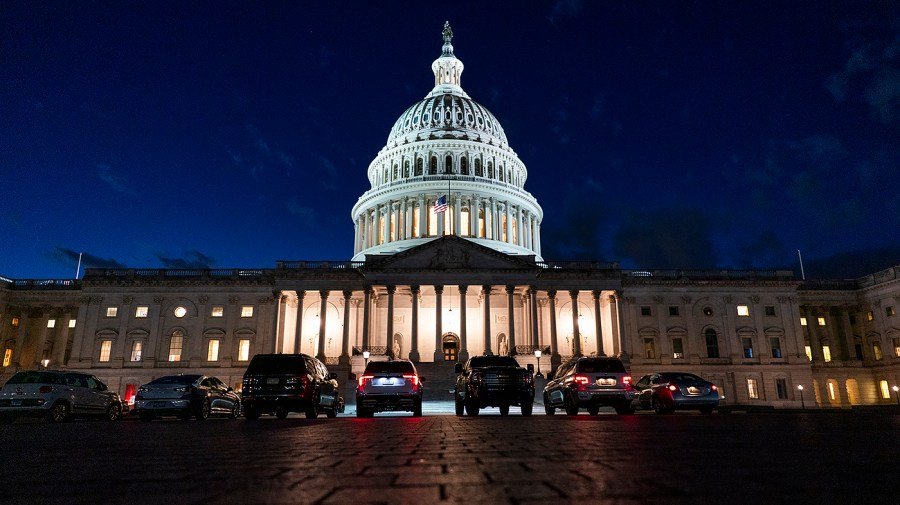 House passes bill to end history-making shutdown, sending it to Trump