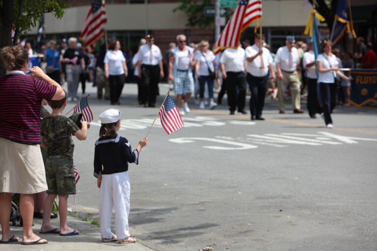 8 Towns That Truly Celebrate Veterans on Veterans Day