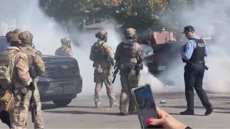 Shots fired at Border Patrol agents in Chicago: DHS