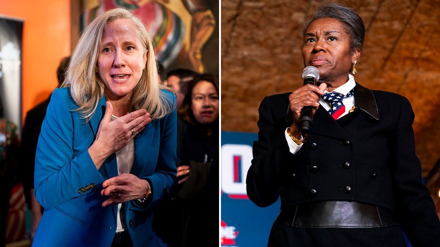 Spanberger leads Earle-Sears in Virginia, AG race a toss-up: Poll
