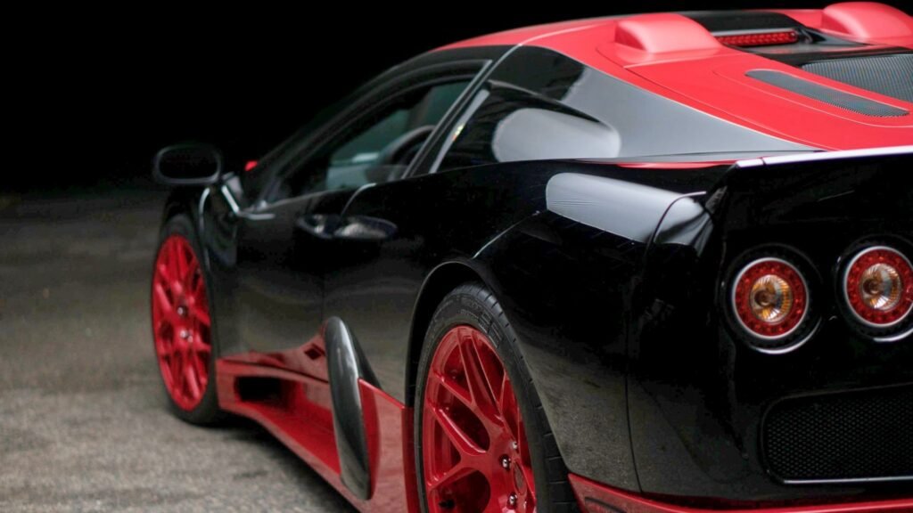 The SSC Ultimate Aero TT Is Still One Of The Fastest Ever Built