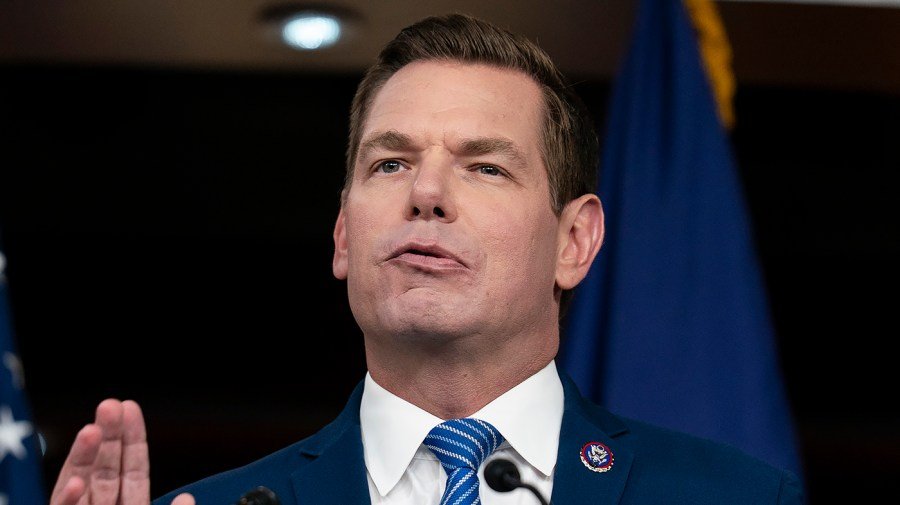 Swalwell blasts criminal referral for alleged mortgage fraud