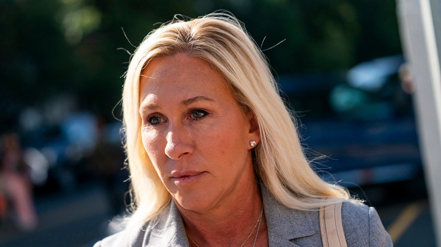 Greene pushes back on Trump: 'I haven't lost my way'