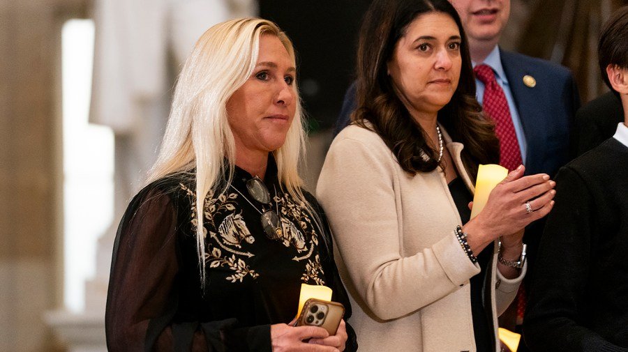 Greene says Trump administration 'infuriating people' by 'gaslighting' them on affordability