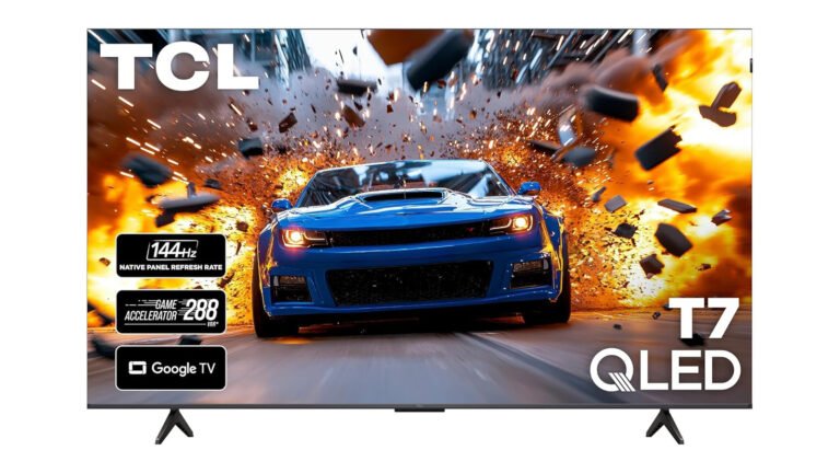 Score This TCL 65" T7 QLED for $499 Before Black Friday