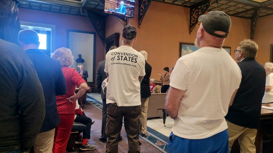 How states can pave a path toward congressional term limits