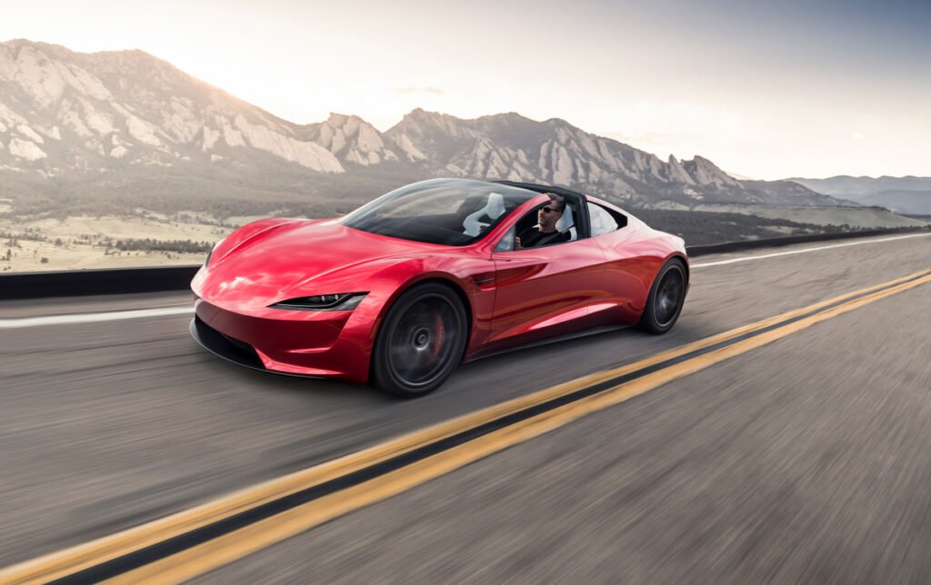 Elon Musk Promises ‘Crazy’ Tesla Roadster Tech — Could It Really Fly?