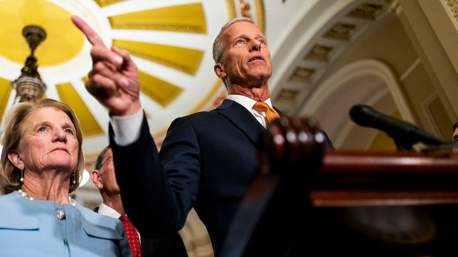 Senate spurns GOP spending bill for 14th time amid bipartisan talks to end shutdown