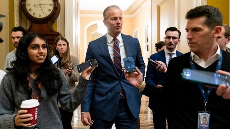 Senate passes bill to reopen government; House set to return to DC