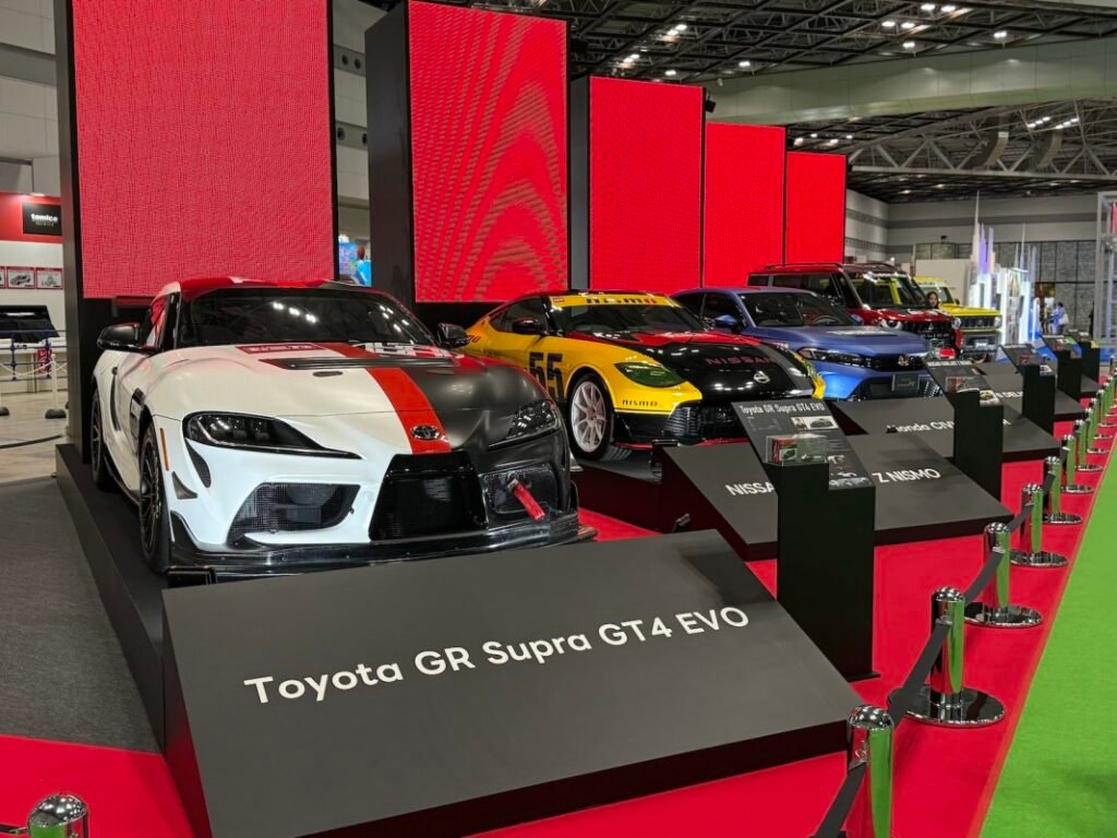 Tomica Built Life-Size Versions of Its Toy Cars—and Almost Everyone Missed Them