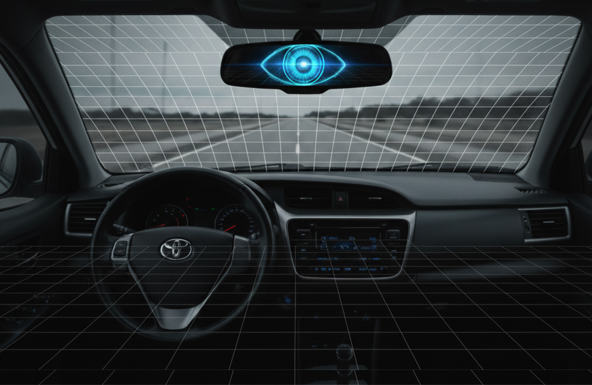 Toyota May Pay You for Your Car's Driving Data — But Only If It's Useful
