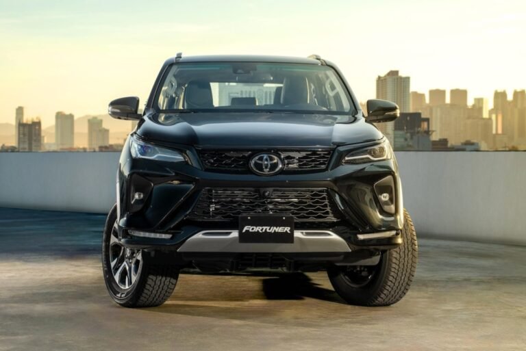 Believe It or Not: Toyota Is Axing One of Its SUVs Due to Slow Sales