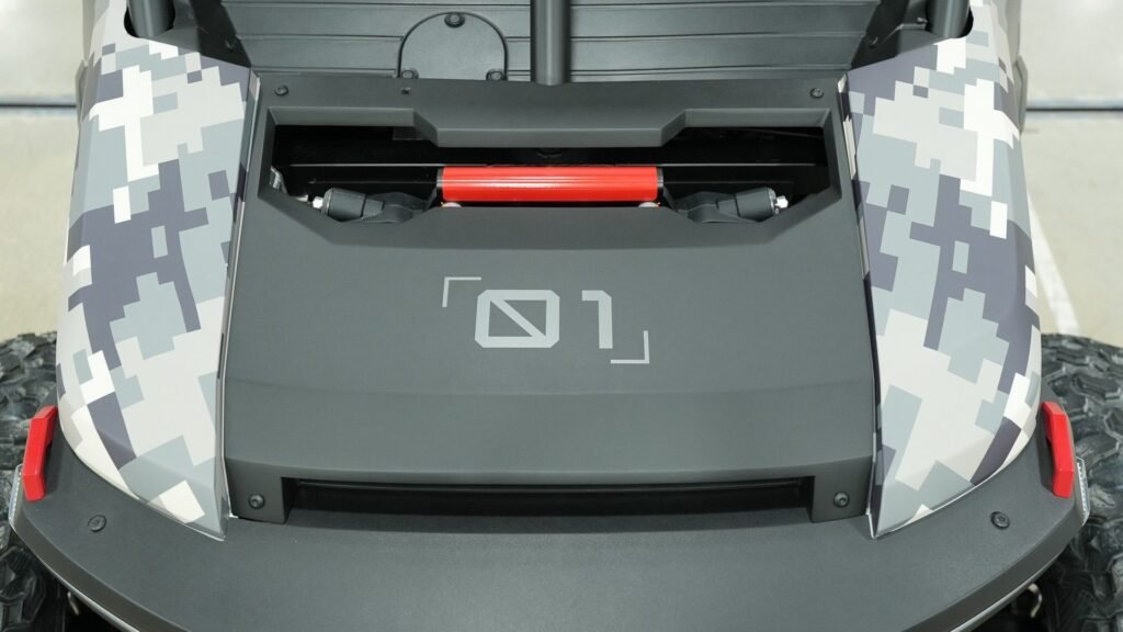 Toyota Reveals Wild 'Scion' Side-by-Side Off-Road Concept At SEMA