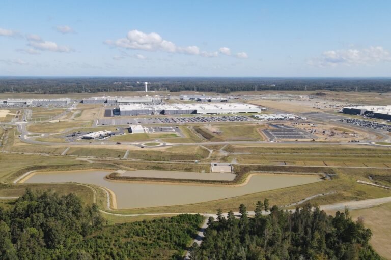 Toyota Turbocharges U.S. Manufacturing with $14 Billion Battery Factory