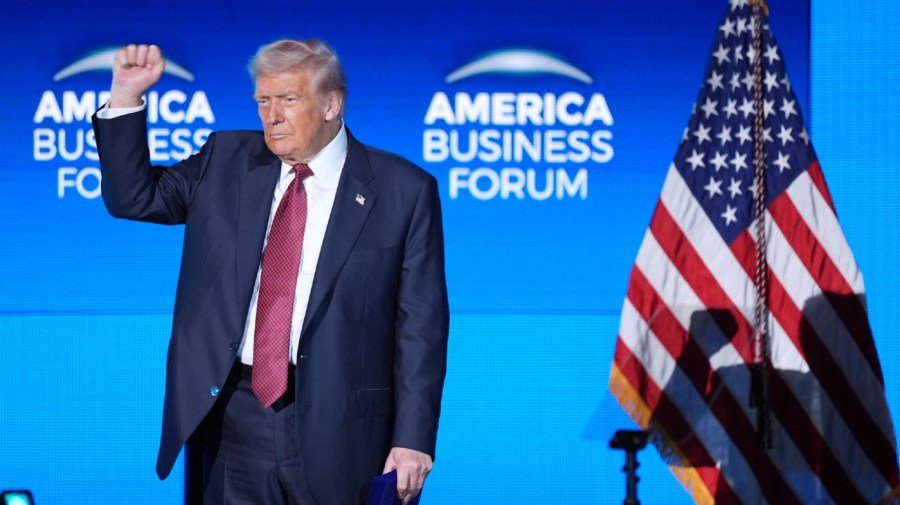 GOP support for eliminating filibuster picks up steam after Trump pressure