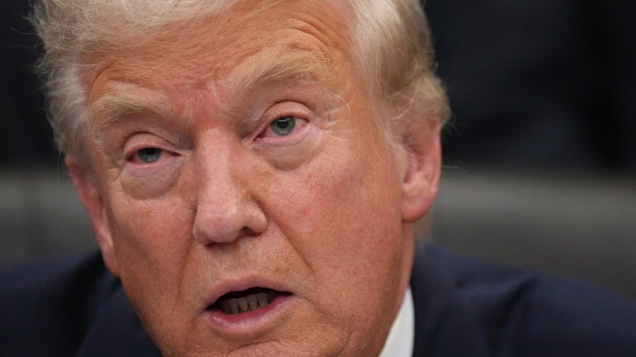 Trump's inspector general nominee will obey Trump, but what about the law?