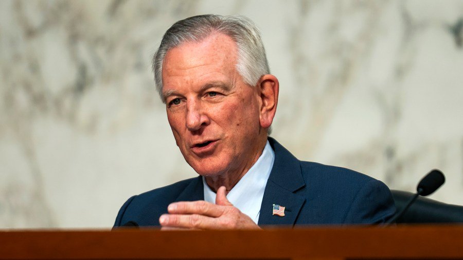 GOP senator Tuberville predicts Democrats will do 'four or five more shutdowns' if filibuster stays