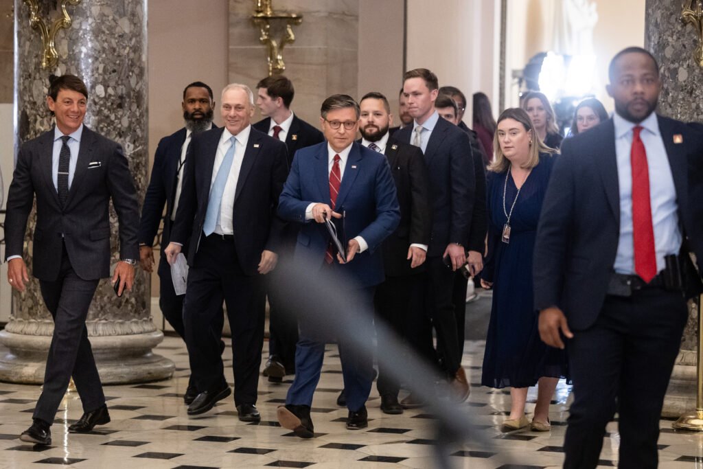Trump’s Capitol Hill dreams are at odds with GOP reality
