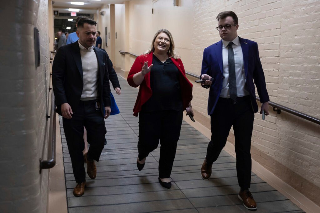 House Republicans socializing bill mirroring Trump's health care demands