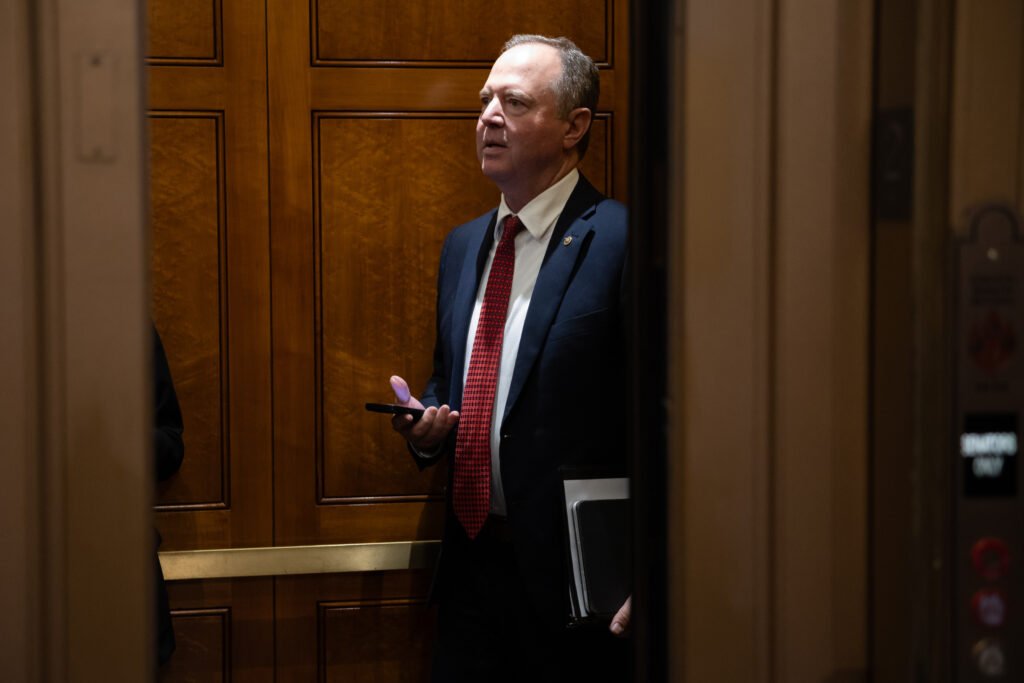 How an Adam Schiff indictment could shake the Senate
