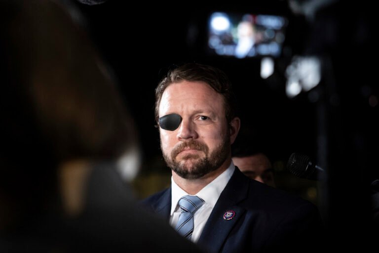 Dan Crenshaw defends Trump boat strikes but hesitates on support for strikes on Venezuela itself