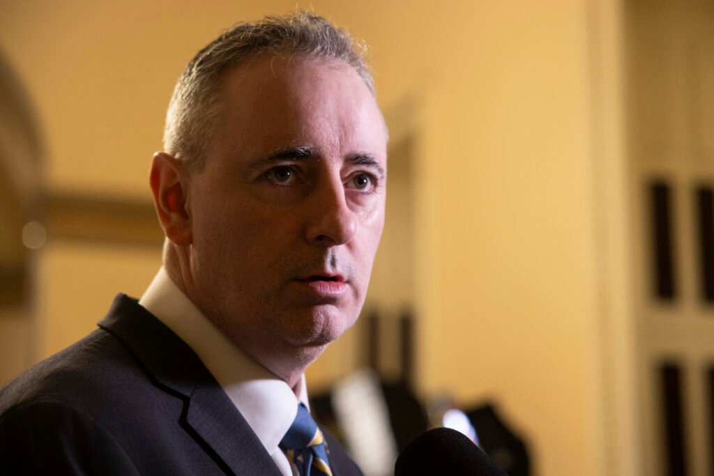 This House GOP centrist is plotting a new health care bill aimed at winning over Trump