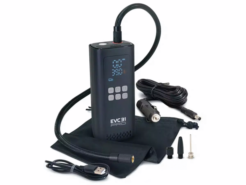 Are Automated Tire Inflators Any Good?