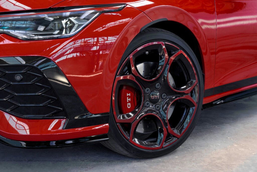 The $63,000 Volkswagen Golf GTI Is the Most Expensive Ever Made