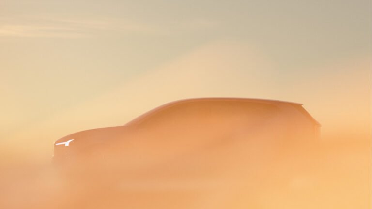 Volvo Has a Plan to Make the EX60 Cheaper Than Rivals