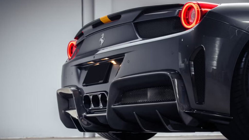 Vorsteiner’s New Ferrari 458 CTR Build Is the Cleanest 458 Restyle in Years