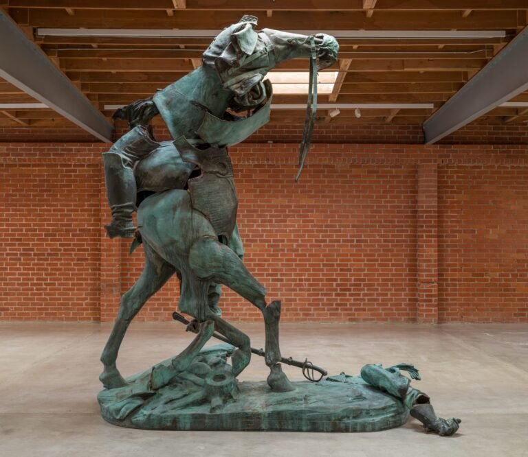 Kara Walker’s ‘Unmanned Drone’ Reimagines a Confederate Statue of Stonewall Jackson