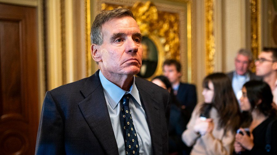 Mark Warner says shutdown could end 'this week' with Trump back in US