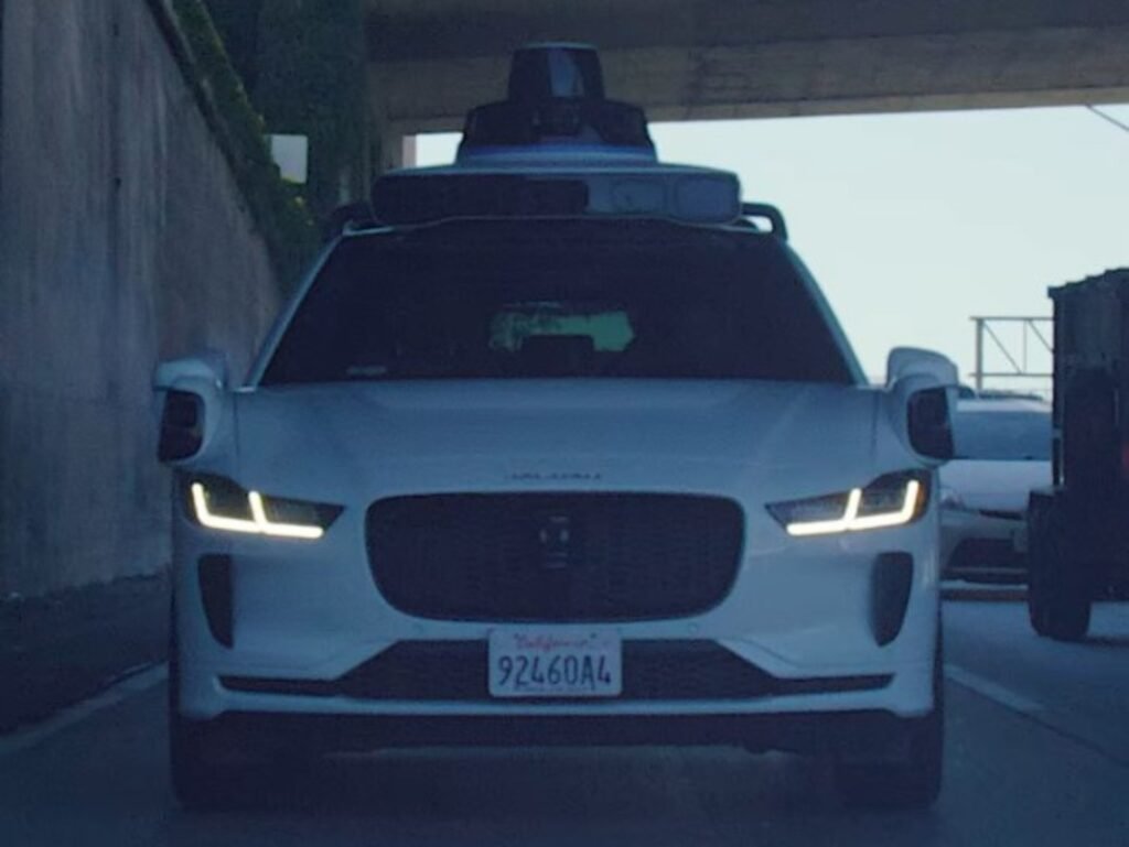 Waymo’s Driverless Cars Can Now Drive Themselves on Highways