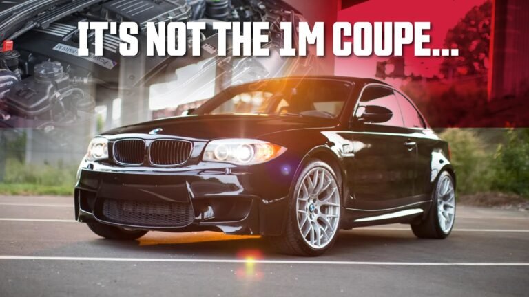 2002, 1 Series M, And M2: We Drove Every Generation Of BMW's Small Coupe