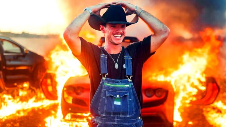 YouTuber WhistlinDiesel Arrested And Charged With Dodging Taxes On Ferrari He Destroyed