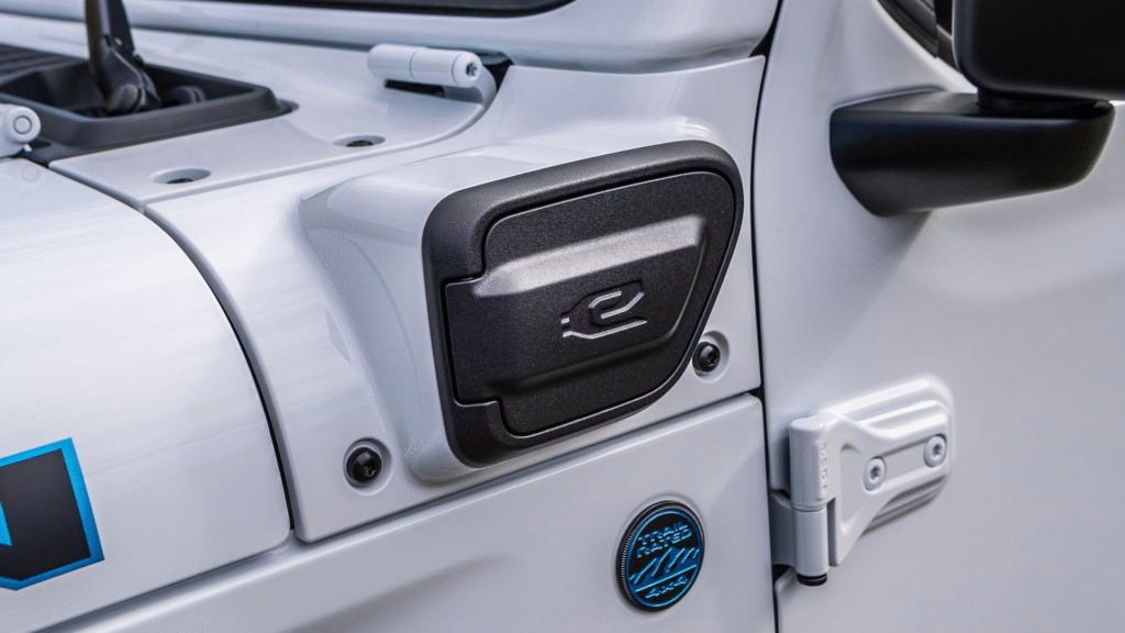 Jeep Wrangler 4xe, Grand Cheroke 4xe Recalled Again For Urgent Fire Risk